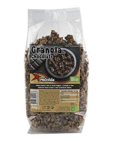 Granola Chocolate Bio 350gr Provida