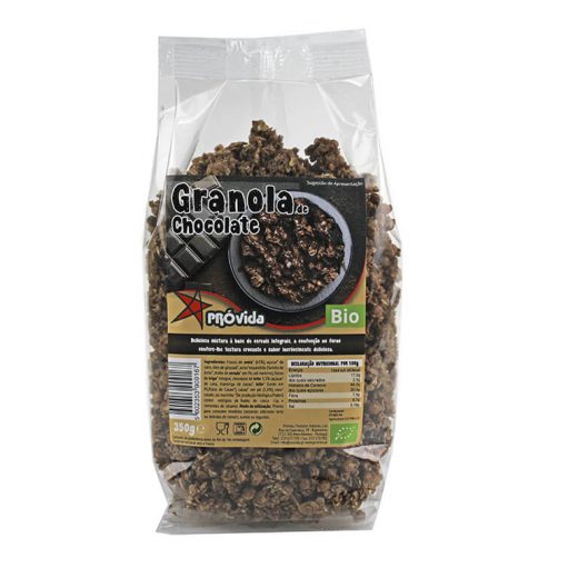 Granola Chocolate Bio 350gr Provida