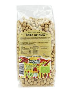 Grão Bico Bio 500gr Provida