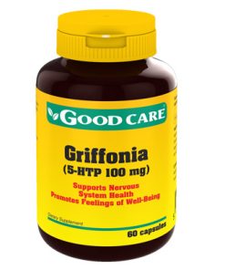Griffonia 5-HTP 100mg 60 caps Good Care