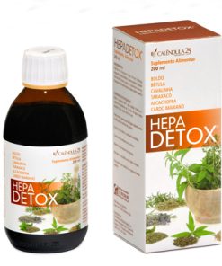 Hepadetox Xarope 200ml Calêndula