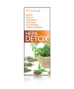 Hepadetox Xarope 200ml Calêndula