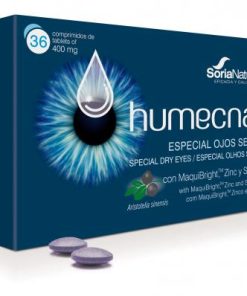 Humecnat 36 comprimidos Soria Natural