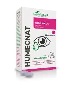 Humecnat 36 comprimidos Soria Natural