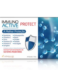 Immuno Active Protect 30 cápsulas