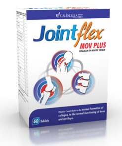 Jointflex Mov Plus 60 comprimidos Calêndula