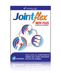 Jointflex Mov Plus 60 comprimidos Calêndula