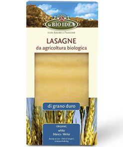 Lasanha Branca Bio 250gr La Bio Idea