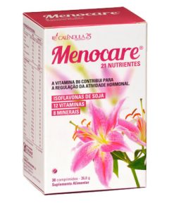 Menocare 30 cápsulas Calêndula