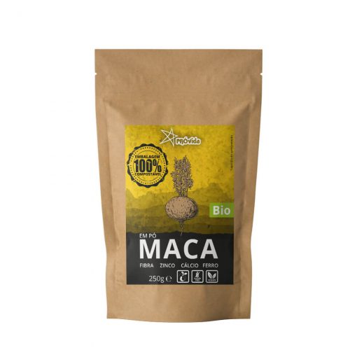 Maca Pó Bio 250gr Provida