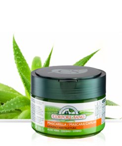 Máscara Capilar Aloe Vera 250ml Corpore Sano