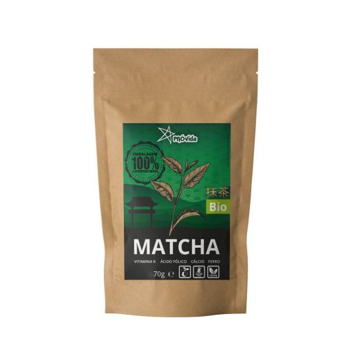 Matcha Bio 70gr Provida