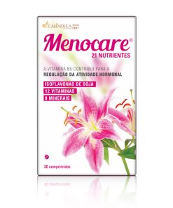 Menocare 30 cápsulas Calêndula