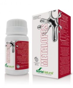 Metalopes 120cp Soria Natural