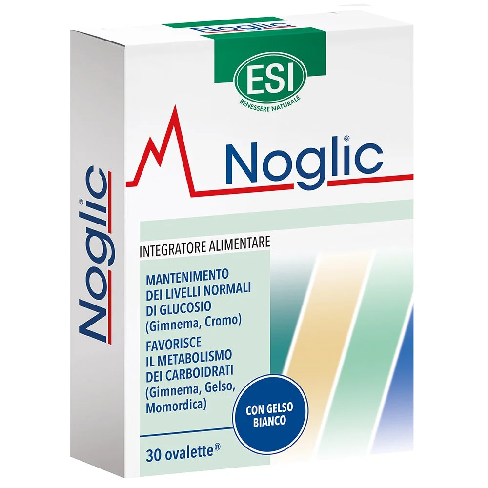 Noglic 30 cp ESI