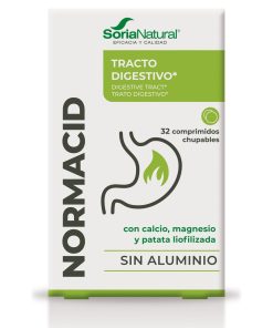 Normacid 32 comp Soria Natural