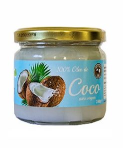 Oleo de Coco Bio 270ml Provida