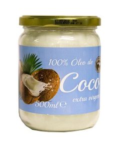 Oleo de Coco Bio 500ml Provida