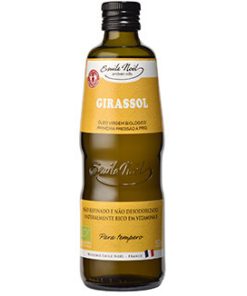 Oleo de Girassol Bio 500ml Emile Noel