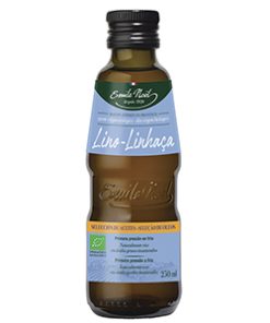 Oleo de Linho Bio 250ml Emile Noel