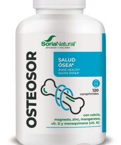 Osteosor 120 cápsulas Soria Natural