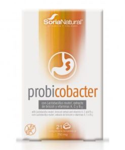 Probicobacter 21 comprimidos Soria Natural