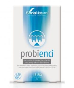 Probienci 18 comprimidos Soria Natural