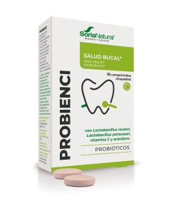 Probienci 18 comprimidos Soria Natural