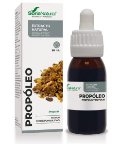 Propolis extrato 50ml Soria Natural