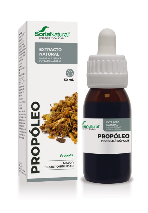 Propolis extrato 50ml Soria Natural