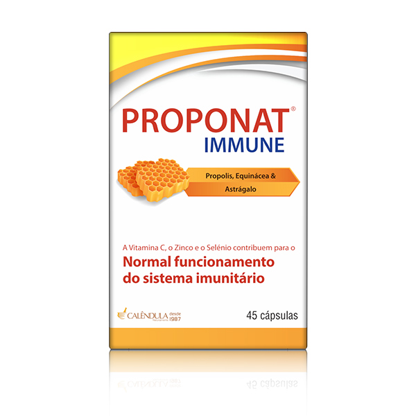 Proponat Imune 45 cápsulas