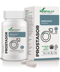 Prostasor 60 cápsulas