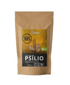 Psílio Fibra Casca Moída Bio 125gr Provida
