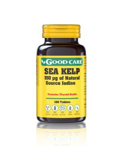 Sea Kelp 150 microgr 250 cp Good Care