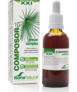Composor 10 Prosor Complex 50ml Soria Natural