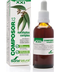 Composor 12 Eucalyptus Complex 50ml Soria Natural