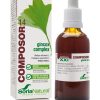 Composor 41 Gincox Complex 50ml Soria Natural