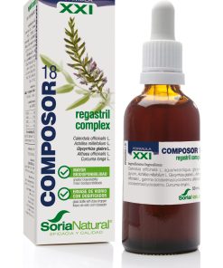 Composor 18 Regastril Complex 50ml Soria Natural
