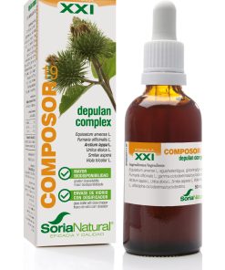 Composor 19 Depulan Complex 50ml Soria Natural