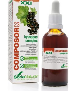 Composor 23 Hissopus Complex 50ml Soria Natural