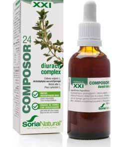 Composor 24 Diuracil Complex 50ml Soria Natural