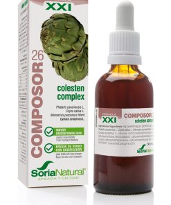 Composor 26 Colesten Complex 50ml Soria Natural