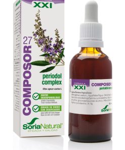 Composor 27 Periodol Complex 50ml Soria Natural