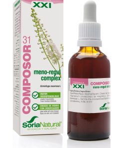 Composor 31 Meno-Regul Complex 50ml Soria Natural