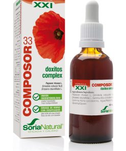 Composor 33 Doxitos Complex 50ml Soria Natural