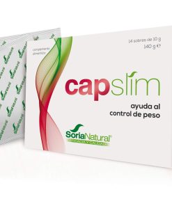 Capslim 14 saquetas Soria Natural