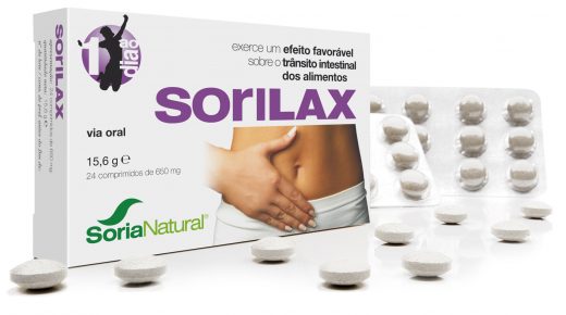 Sorilax 24 comp Soria Natural