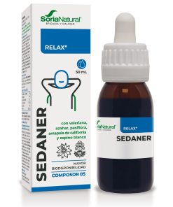 Sedaner Composor 5 50ml Soria Natural