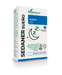Sedaner Sono 24 comprimidos Soria Natural