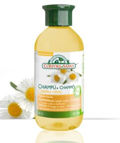 Champô Camomila 300ml Corpore Sano
